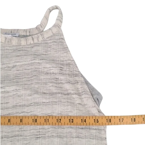 SPLENDID ANTHROPOLOGIE Maxi Dress S Supima Cotton Stretch Bodycon - Picture 11 of 16